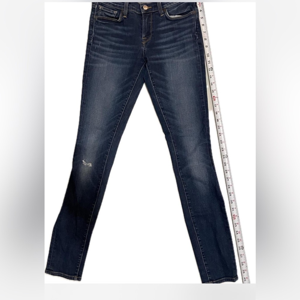 Lucky Brand Dark Blue Women's Skinny Jeans